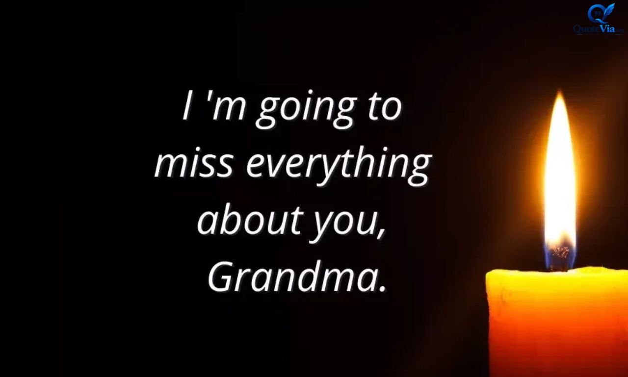 quotes about grandma who passed away for heartfelt remembrance