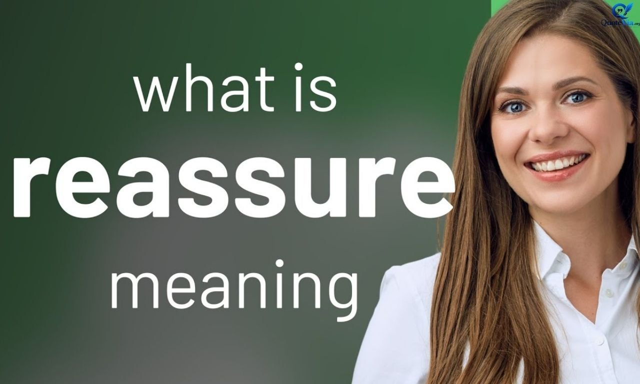 Reassurance examples for couples building trust and emotional connection in a relationship